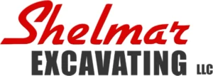 Shelmar Excavating Logo